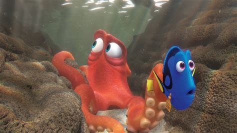 ‘finding Dory Disability And Me