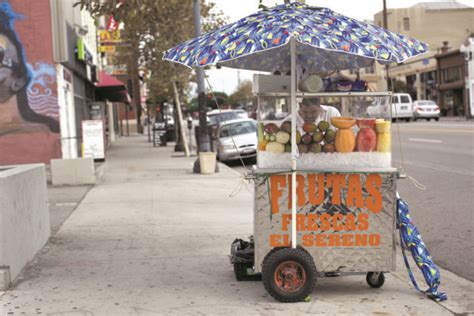 La City Council Votes To Stop Citing Unlicensed Street Vendors