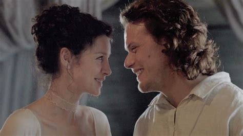 Claire And Jamie Fraser
