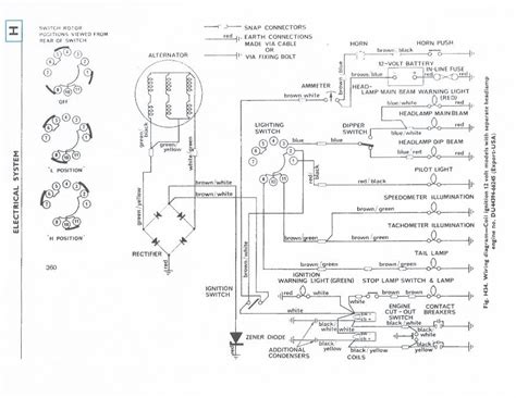 Good wiring diagrams for body builders and troubleshooting. Triumph T120 Wiring Diagram - Complete Wiring Schemas