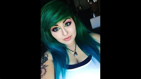 Speed delivery within the eu and wide and unique range of accessories and. ACCIDENTAL "MERMAID" HAIR | DYING HAIR GREEN/TURQUOISE ...