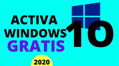 Como Activar Windows 10 Cualquier Version 2016 Youtube