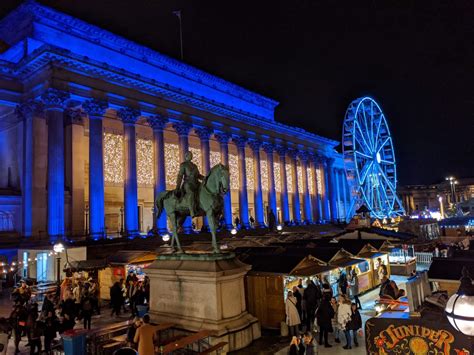 Christmas in Liverpool  Liverpool Express