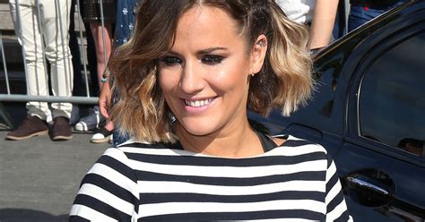 X Factor 2015 Caroline Flack Admits Fears Shed Be Sacked By Simon