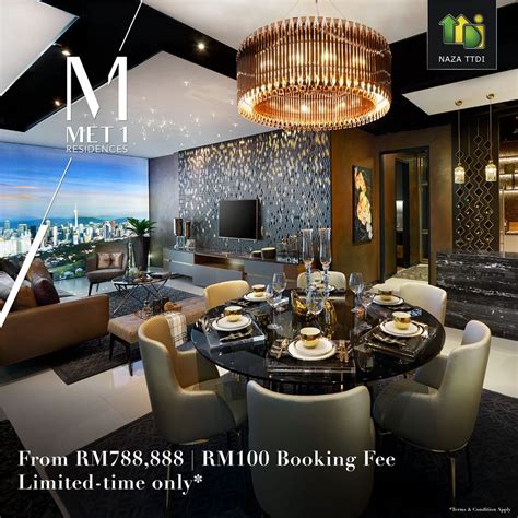 The fiddlewoodz @ met 6 is a freehold luxury resort living lifestyle premium service residence located in the heart of mont kiara, kl metropolis. KL Metropolis Met 1 Residences Now Open For Sale!!
