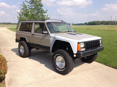 Shop with afterpay on eligible items. 1996 Jeep Cherokee XJ Prerunner/Jeepspeed project - Subaru ...