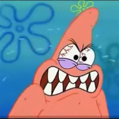 Create Meme Patrick Evil Patrick Evil Spongebob