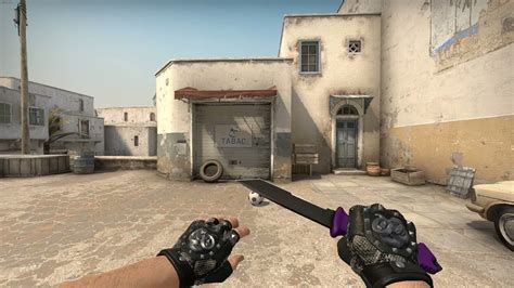 Cs Go Ursus Knife Ultraviolet Minimal Wear Skin Showcase Youtube