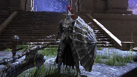 Elden Ring Dragonslayer Armour Mod Brings One Of Dark Souls 3s Coolest