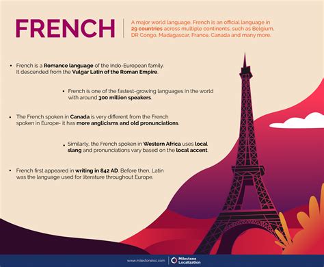 Professional French Translation Services Milestone