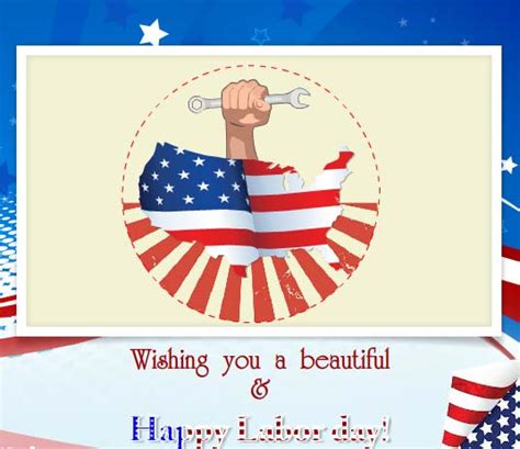 A Happy Labor Day Wish Free Happy Labor Day Ecards Greeting Cards