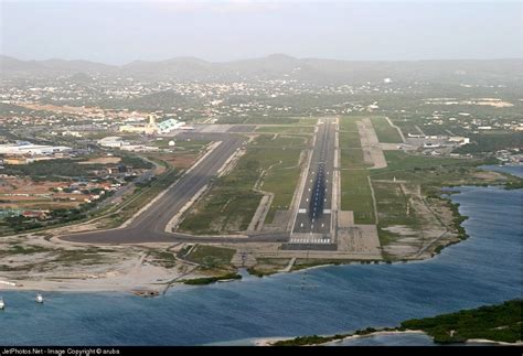 Tnca Airport Airport Overview Aruba Jetphotos