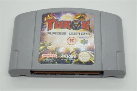 Turok Rage Wars Nintendo N Cash Converters