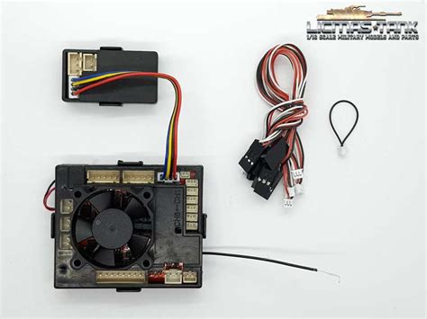 Rc Electronics Set For Is 2 Assembly Kit V3 By Taigen