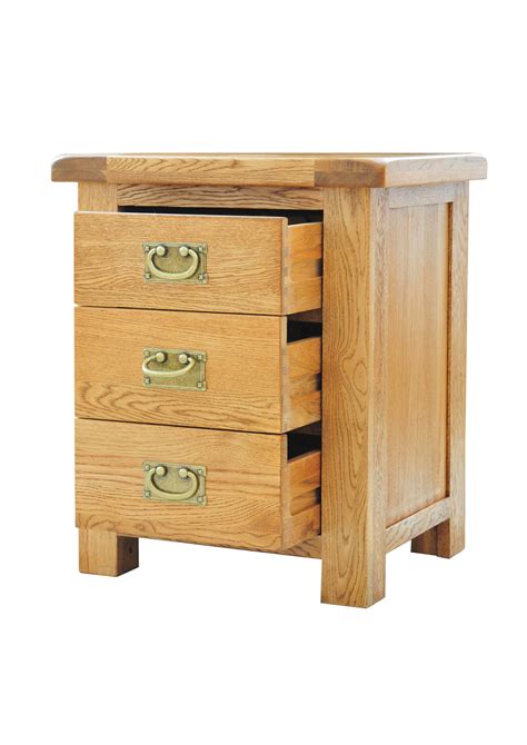 3 Drawer Bedside Choice Furniture And Carpets