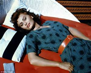 My Doomed Love Affair With Cary Grant By Sophia Loren Daily Mail Online