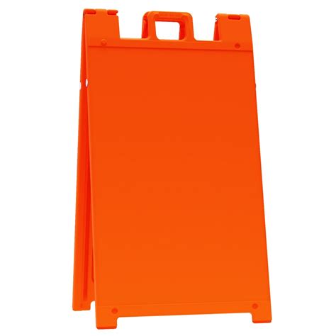 Signicade Sign Stand And Printed Panels Traffic Safety Zone