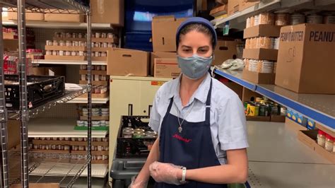 Star fish food pantry provides emergency food assistance to residents of plainfield new jersey. What gets me up in the morning? - Sister Kara Davis at the ...