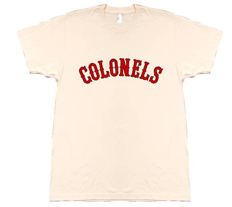 Colonels Share Louisville Mens Tshirts Mens Tops T Shirt