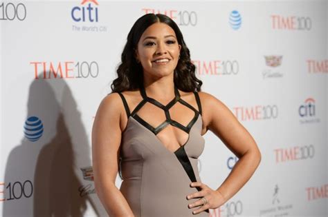 Gina Rodriguez Nude Ans Sexy 48 Photos The Fappening