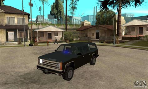 ELM v9 for GTA SA (Emergency Light Mod) pour GTA San Andreas
