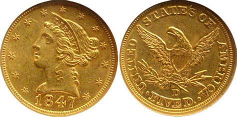 Dahlonega Gold Coins Dahlonega Gold Dahlonega Mint Us Rare Coin