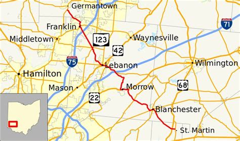 Ohio State Route 123 Alchetron The Free Social Encyclopedia