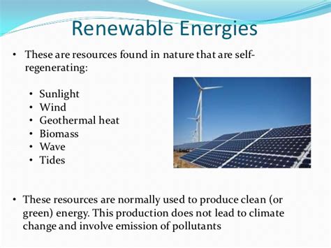 Indeed, renewable energy is one of the most effective tools we have to fight climate change. Renewable and non renewable energies