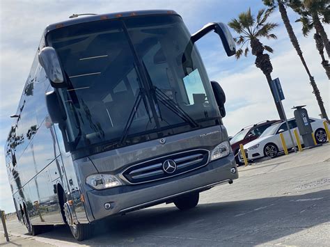 Mercedes Benz Tourrider Wins Innovation Award Bus And Motorcoach News