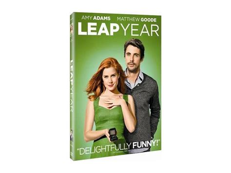 Leap Year Dvd Ws Dolby Digital Eng Fren Span Sub