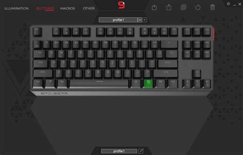 SPC Gear GK630K Mechanical TKL Keyboard Review