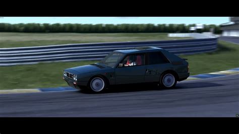 Fun With GeroDa74 Assetto Corsa Delta S4 YouTube