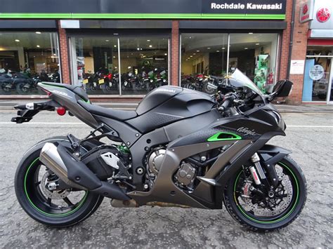 For Sale Kawasaki Ninja Zx10r £14499 Robinsons Rochdale