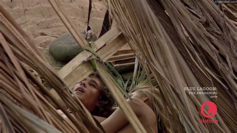 Indiana Evans Blue Lagoon The Awakening YouTube