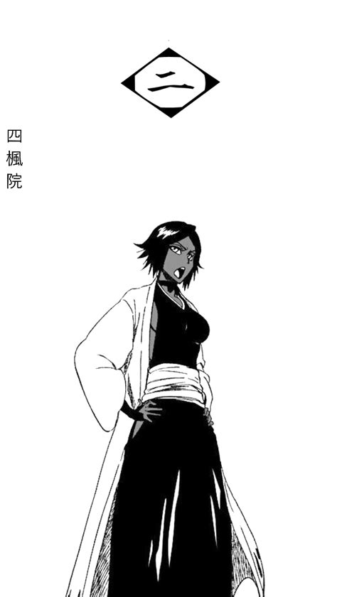 Yoruichi Bleach Bleach Wallpaper Bleach Manga Bleach Drawing