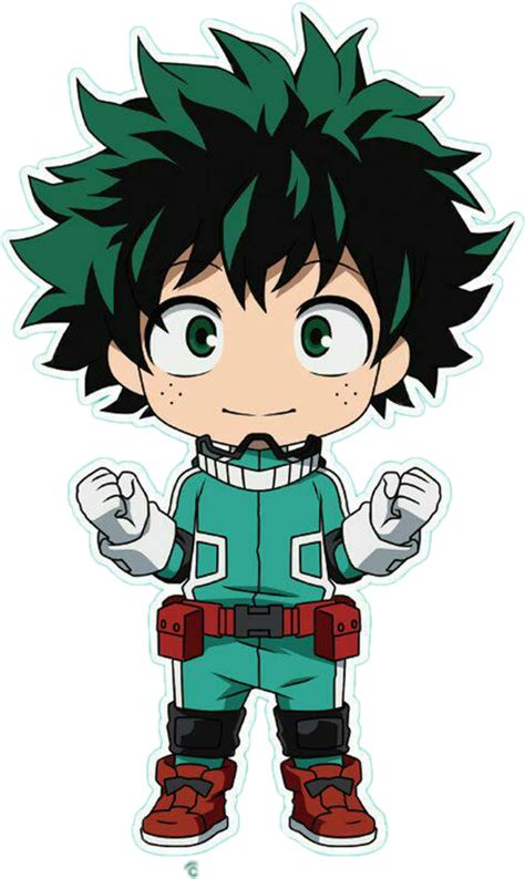 View Full Size Deku Png Clipart Images Gallery For Free Download Deku
