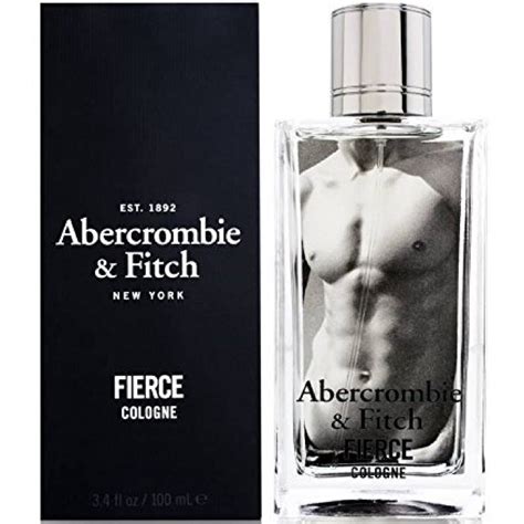 abercrombie and fitch fierce cologne by abercrombie and fitch spray for men 3 4 oz