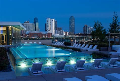 Luxury Dallas High Rise Apartments Dfw Apartment Nerdz