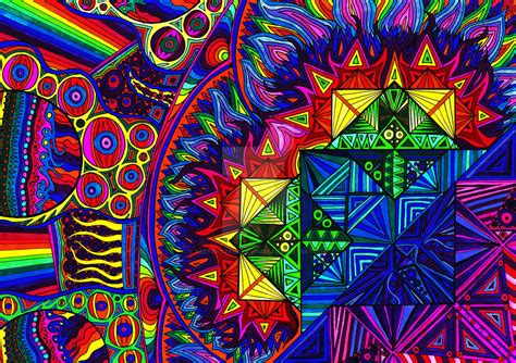 252 Psychedelic By Abstractendeavours On Deviantart