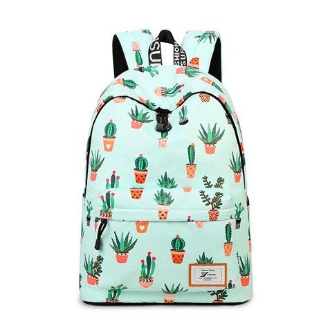 Joymoze Fashion Leisure Backpack For Girls Teenage School