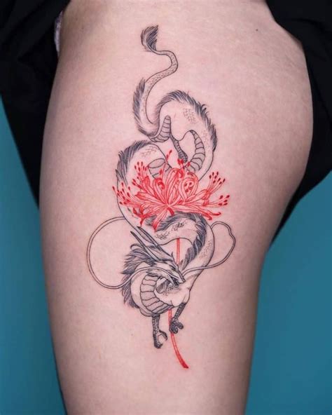 Tattoo Artist Oozy South Korean Tattoo Artist Oozy Artwoonz Dragon Tattoo Korean Tattoos