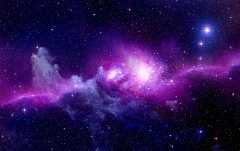 Top More Than 82 Purple Galaxy Wallpaper Super Hot Vn