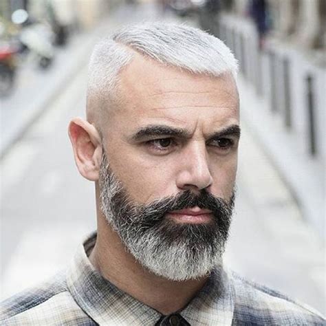 For every setting where extremely short hair is a requirement, a fade will look better than a simple close cut or more abrupt transitions between lengths can be achieved with temple fades. 27 Best Hairstyles For Older Men (2021 Guide)