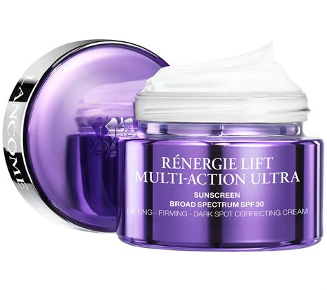 Lancome Renergie Lift Multi Action Ultra Day Cream Spf 30