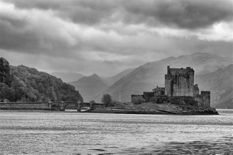 Eilean Donan Castle Eilean Donan Castle In The Highlands O Flickr