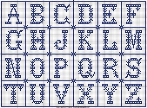 Brief kreuzstich muster, floral großen buchstaben muster, floral kreuzstich muster, monogramm kreuzstich, pdf instant download #mng1. Free Easy Cross, Pattern Maker, PCStitch Charts + Free ...