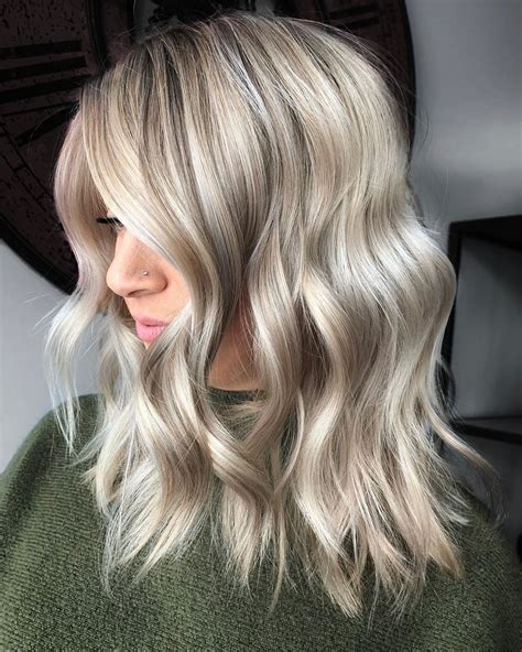 20 Smokey Ash Blonde Hair Dye Fashionblog