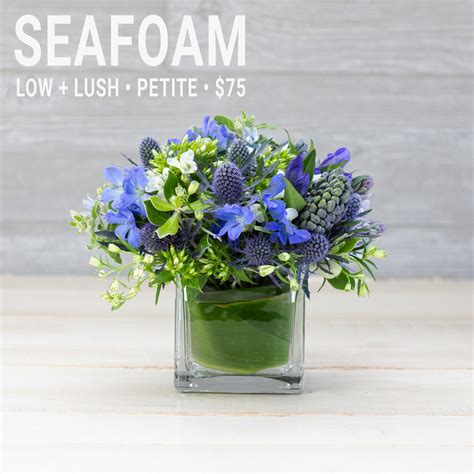 Seafoam Color Palette Mcardles Floral And Garden Design
