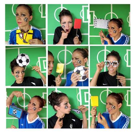 World Cup Germany Soccer Photo Booth Props The Ultimate Fan Accessory