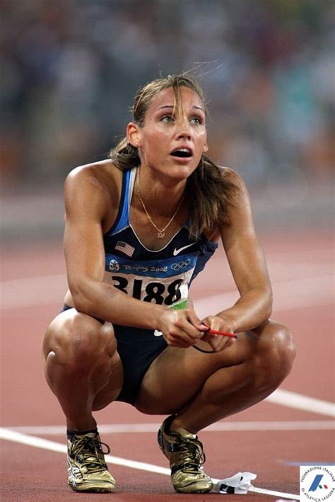 inspiring picture of lolo jones olympic athlete